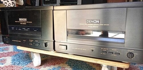 Περισσότερες πληροφορίες για "ΔΥΟ DENON POA-6600 (2X250Watt)...MONOBLOCK...(Made In Japan)"