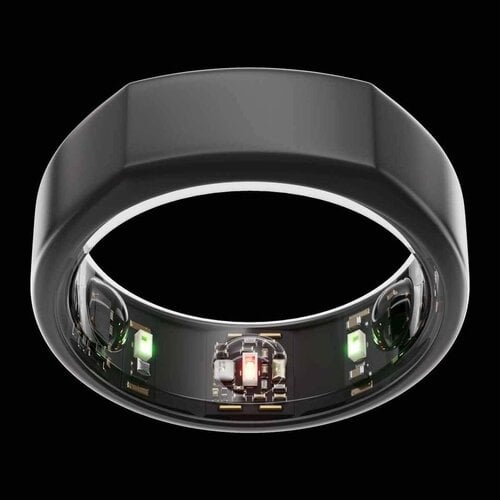 Περισσότερες πληροφορίες για "Oura Ring"