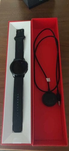 Περισσότερες πληροφορίες για "Oneplus watch"