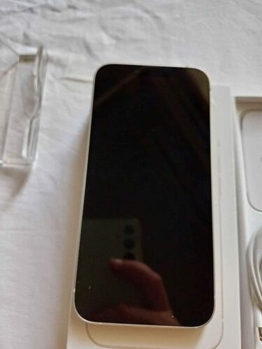 Περισσότερες πληροφορίες για "Apple iPhone 13 (Άσπρο/128 GB)"