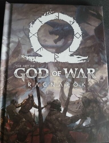 Περισσότερες πληροφορίες για "God of war Artbook"