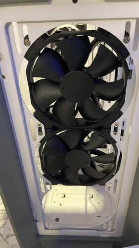 Περισσότερες πληροφορίες για "Corsair 5000D Gaming Midi Tower + 5 fan"