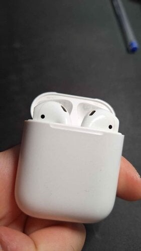 Περισσότερες πληροφορίες για "Apple AirPods Pro (1st generation) (Άσπρο)"