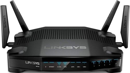 Περισσότερες πληροφορίες για "Linksys WRT32X"