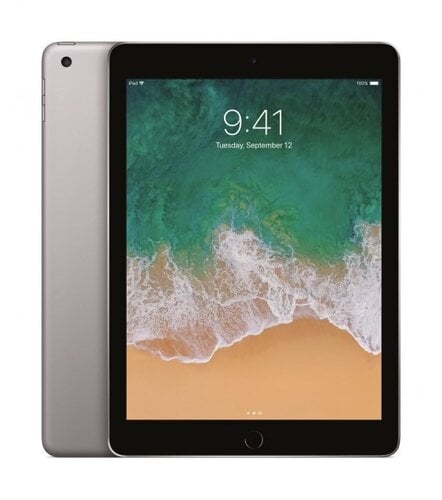 Περισσότερες πληροφορίες για "Apple iPad  2017 9.7" (32 GB/A9/iOS 10) model A1822"