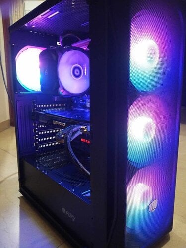 Περισσότερες πληροφορίες για "Gaming PC  Ryzen"