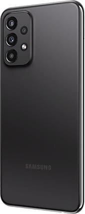 Περισσότερες πληροφορίες για "Samsung Galaxy A23 5G 4GB 128GB Awesome Black"