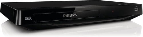 Περισσότερες πληροφορίες για "PHILIPS bdp2980/12 BLUE-RAY DVD"