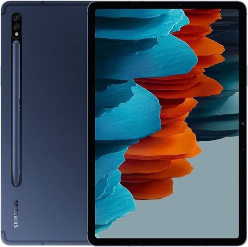 Περισσότερες πληροφορίες για "Samsung Galaxy Tab S7+ 2020 12.4" (865+)"