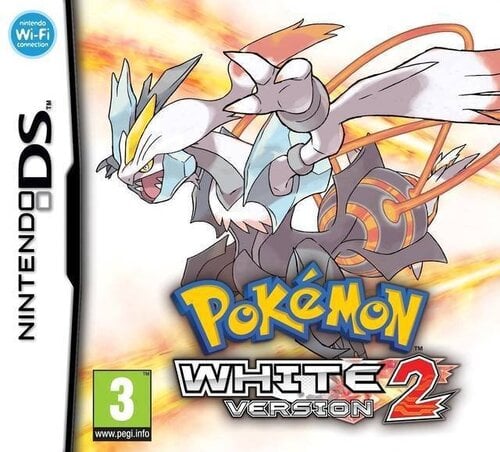 Περισσότερες πληροφορίες για "Pokemon White Version 2 (Nintendo DS)"