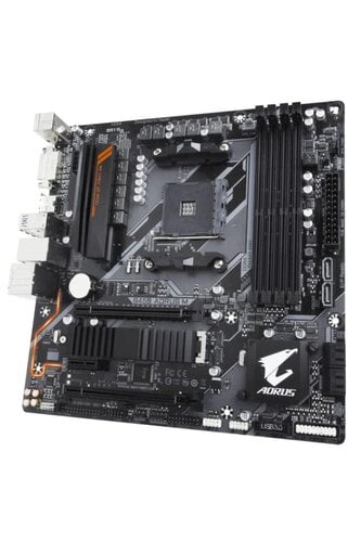 Περισσότερες πληροφορίες για "GIGABYET AORUS 450 AORUS M"