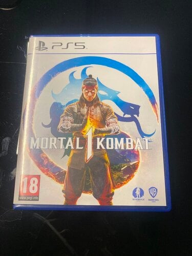 Περισσότερες πληροφορίες για "Mortal Kombat 1"