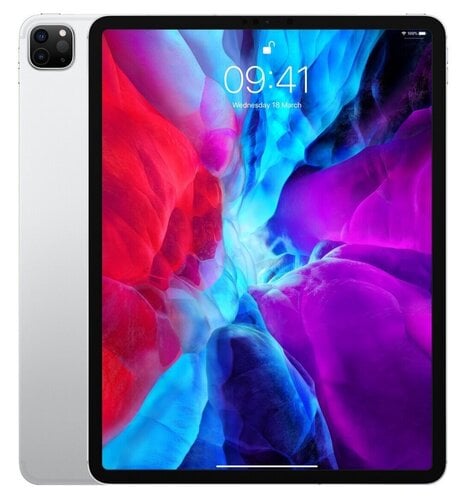 Περισσότερες πληροφορίες για "Apple iPad Pro 2021 12.9" (4G/256 GB/A12Z/iPadOS) + Black Magic Keyboard Greek"