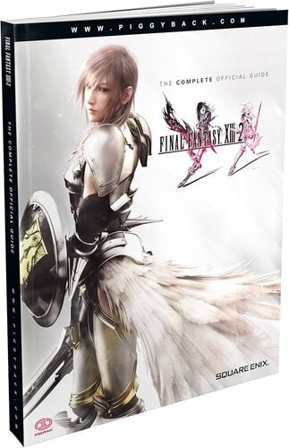 Περισσότερες πληροφορίες για "Final Fantasy XIII-2 The Complete Official Guide - Collector's Edition"