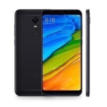 Περισσότερες πληροφορίες για "Xiaomi 5 Redmi 5 plus 64GB Black"