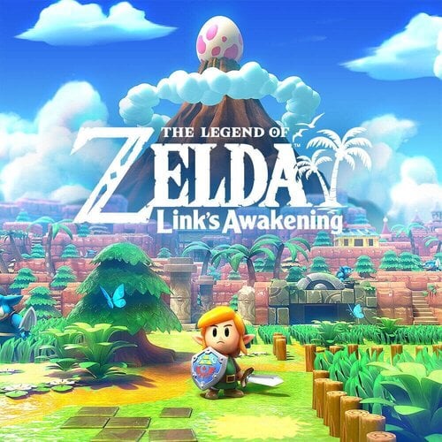 Περισσότερες πληροφορίες για "The Legend of Zelda : Link's Awakening (Nintendo Switch)"