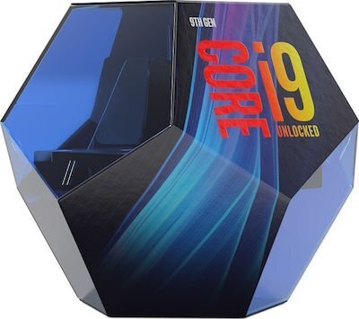 Περισσότερες πληροφορίες για "Intel Core i9-9900K (Box)"