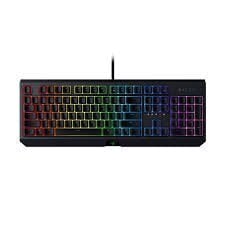 Περισσότερες πληροφορίες για "Razer BlackWidow chroma (green switches) wired"