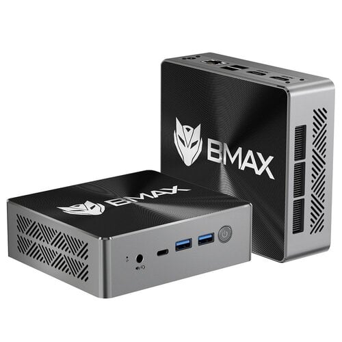 Περισσότερες πληροφορίες για "BMAX B8 Plus Intel 12600H 24GB + 512GB SSD"