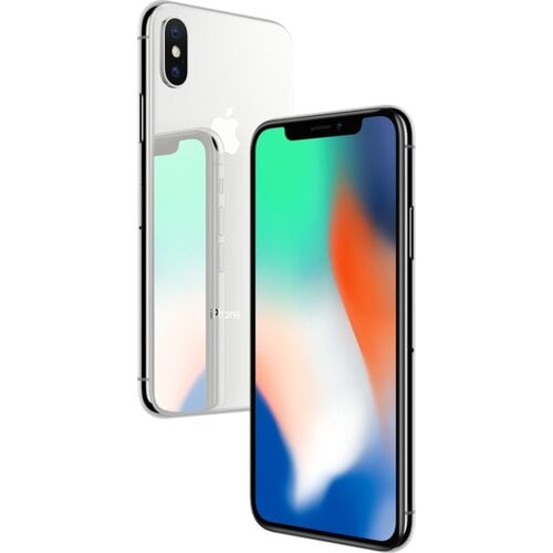 Περισσότερες πληροφορίες για "Apple iPhone X (λευκο/64 GB)"