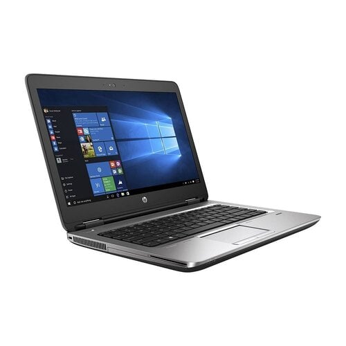 Περισσότερες πληροφορίες για "Laptop 14 HP Probook 640 G2  i5 6200u/8GB/SSD 128Gb/Win 10"