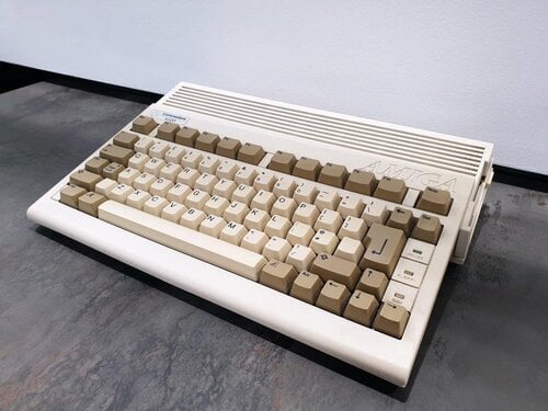 Περισσότερες πληροφορίες για "Αναζητώ Amiga 600 σε καλή κατάσταση"