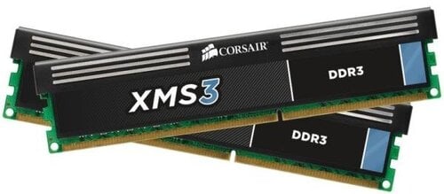 Περισσότερες πληροφορίες για "Corsair XMS3 CMX8GX3M2A2000C9 2x4gb DDR3 2000Mhz"