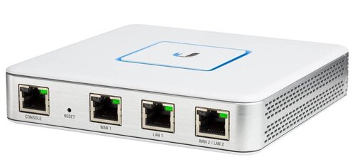 Περισσότερες πληροφορίες για "Ubiquiti Unifi USG Router άριστη κατάσταση"