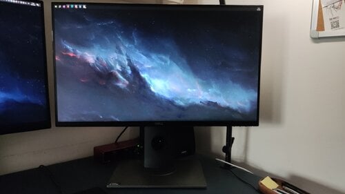 Περισσότερες πληροφορίες για "Οθόνη DELL S2716DG, 27", 2560x1440, 144Hz, G-sync, TN panel & Monitor Arm"