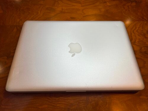 Περισσότερες πληροφορίες για "MacBook Pro (13-inch, Early 2011) - 2.7 Intel Core i7, 16 Gb Ram, 500 Gb Ssd"