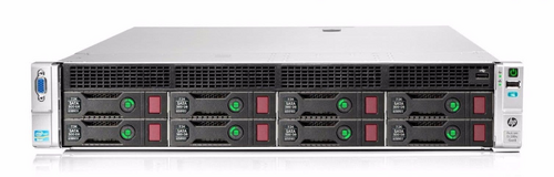 Περισσότερες πληροφορίες για "Server 2U - HP ProLiant DL380e Generation 8"