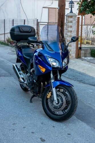 Περισσότερες πληροφορίες για "Honda CBF 600 ABS (25.500χλμ.)+ Συναγερμός +Μανιτάρια +Μπαγκαζιέρα + Έξτρα"