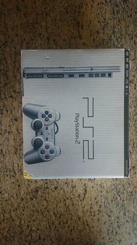 Περισσότερες πληροφορίες για "Ps2 slim silver"