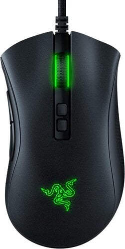 Περισσότερες πληροφορίες για "Razer DeathAdder v2"