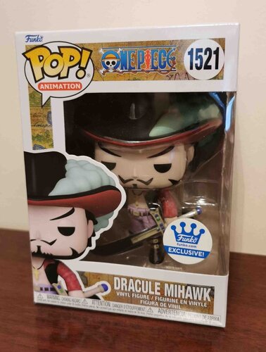 Περισσότερες πληροφορίες για "Funko Mihawk  "