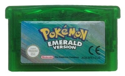 Περισσότερες πληροφορίες για "Pokemon Emerald"