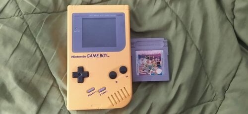 Περισσότερες πληροφορίες για "Gameboy ips v5+Ducktails"