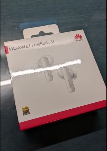 Περισσότερες πληροφορίες για "Huawei FreeBuds 5i"