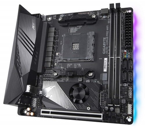 Περισσότερες πληροφορίες για "AM4 mini ITX bundle (5800X, Gigabyte X570 I Aorus Pro Wifi, 64gb DDR4 3200 RAM, ITX copper heatsink)"