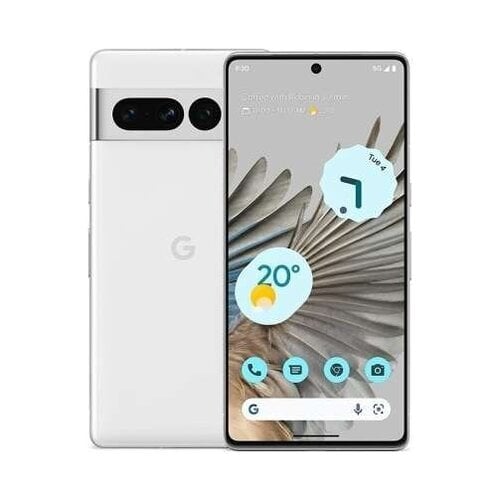 Περισσότερες πληροφορίες για "Google Pixel 7 Pro (Άσπρο/128 GB)"