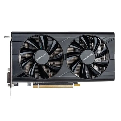 Περισσότερες πληροφορίες για "Sapphire RADEON RX 580 8GB GDDR5 PULSE"