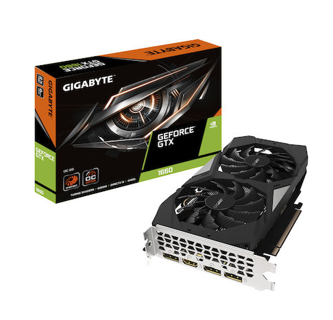 Περισσότερες πληροφορίες για "Gigabyte GeForce GTX 1660 6GB GDDR5 ΆΨΟΓΗ ΚΑΤΑΣΤΑΣΗ, ΕΚΤΟΣ ΕΓΓΥΗΣΗΣ"