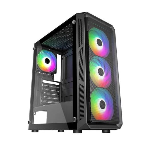 Περισσότερες πληροφορίες για "Gaming PC Ryzen 5600x + RTX 3060"