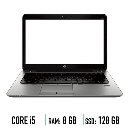 Περισσότερες πληροφορίες για "HP ELITEBOOK 840"