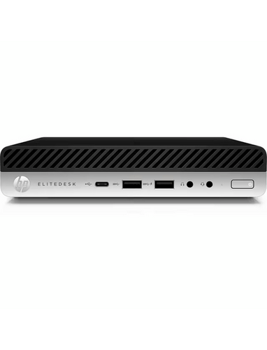 Περισσότερες πληροφορίες για "HP EliteDesk 800 G3 ( 65W )"