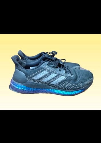 Περισσότερες πληροφορίες για "Adidas Solar Boost 19 Purple Tint Black Running Sneakers"