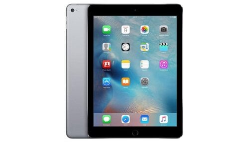 Περισσότερες πληροφορίες για "Apple iPad Air 2014 9.7" (4G/32 GB/A7/iOS) space grey"