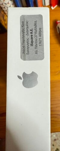 Περισσότερες πληροφορίες για "Apple iPhone 16 Pro Max (Άσπρο/512 GB)"