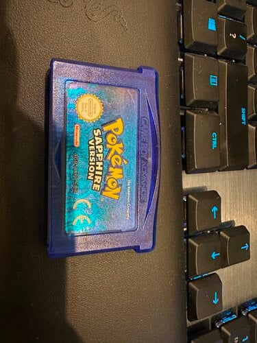 GBC Games Pokémon