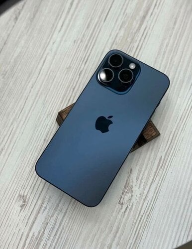 Περισσότερες πληροφορίες για "Apple iPhone 15 Pro Max (Τιτάνιο, Μπλε/256 GB)"